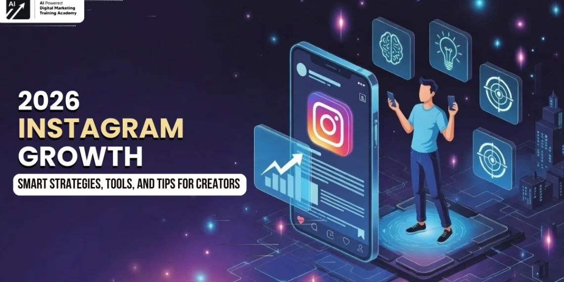 Instagram Growth 2026: Smart Strategies, Tools, and Tips for Creators-Instagram growth 2026