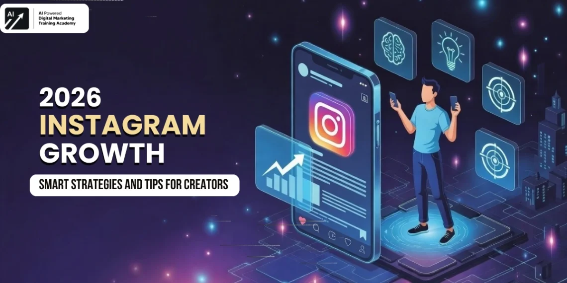 Instagram Growth 2026: Smart Strategies, Tools, and Tips for Creators-Instagram growth 2026