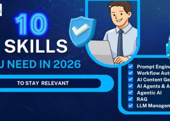 10 Ai Skills You need in 2026 to stay relevant