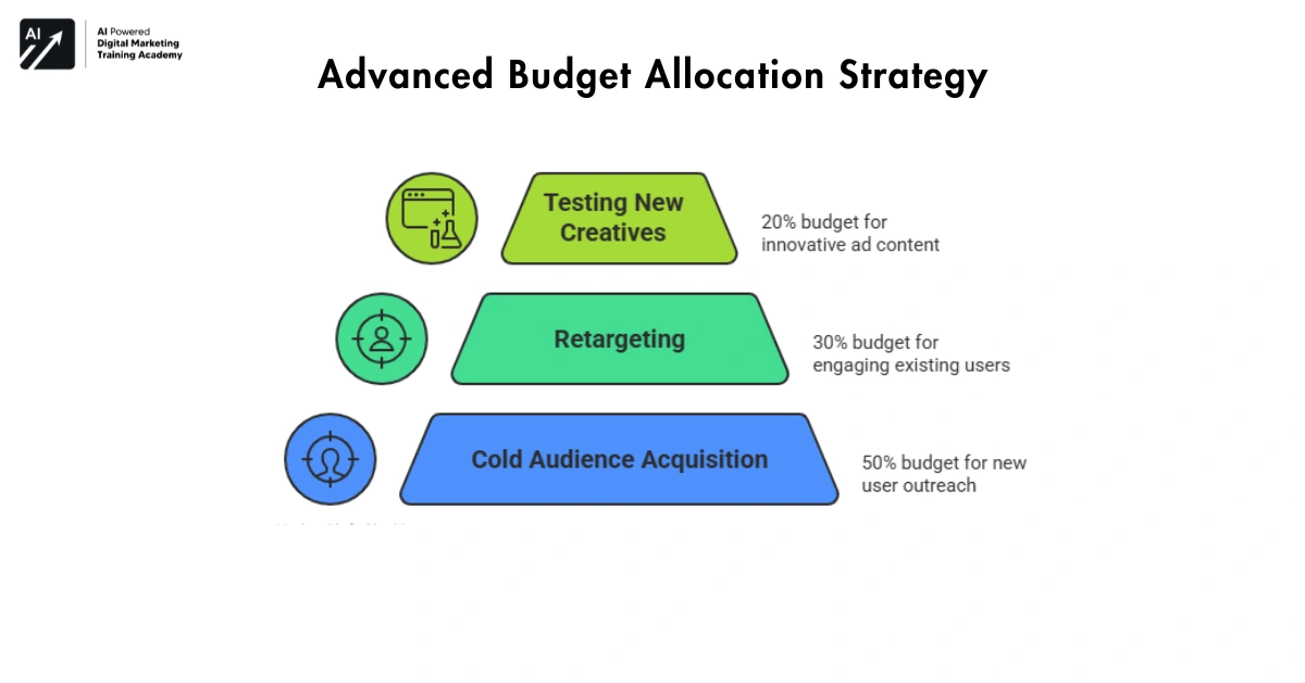 Advanced Budget Allocation Strategy-Performance Marketing Strategy