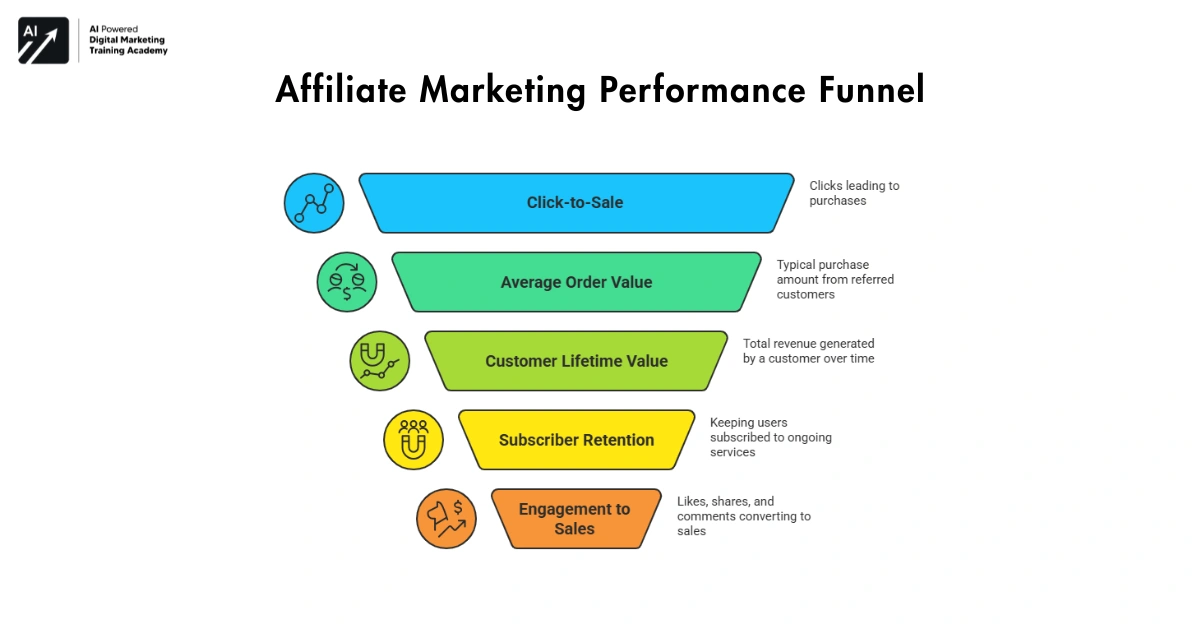 Affiliate Marketing Performance Funnel-Affiliate Marketing 