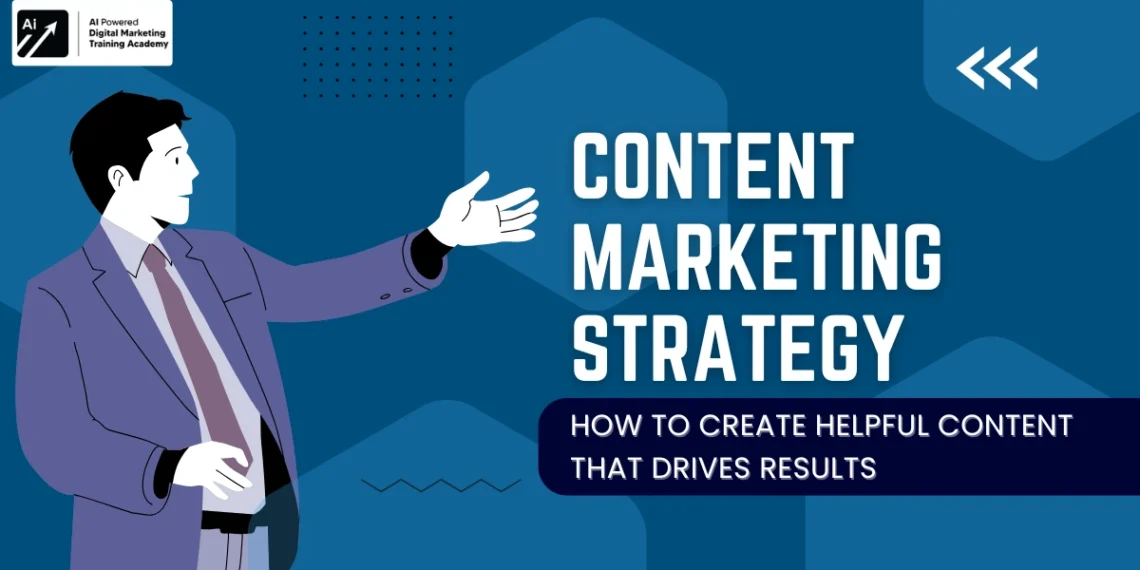 Content Marketing Strategy