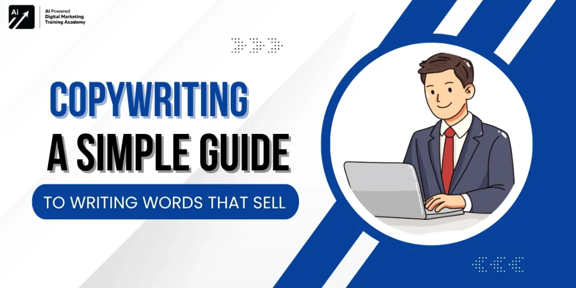 Copywriting a simple guide