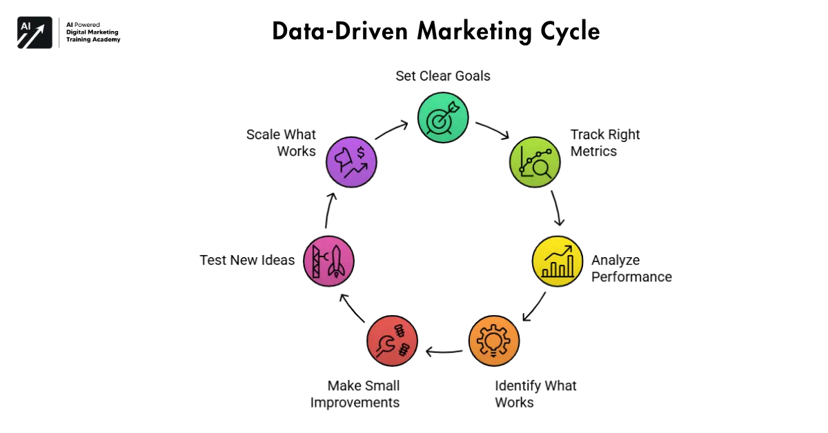 Data-Drivers Marketing Cycles