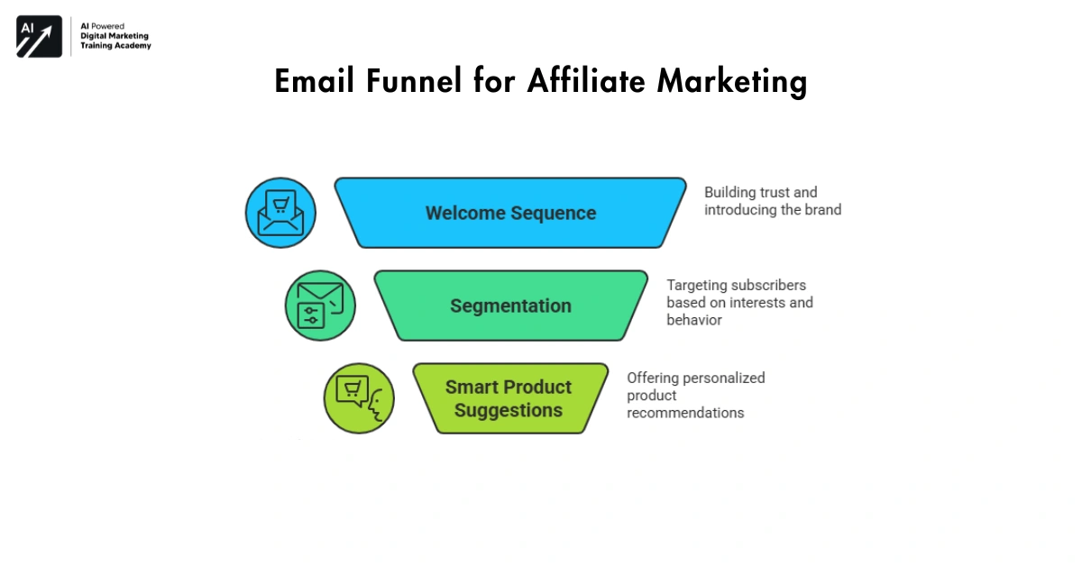 Email Funnel for Affiliate Marketing-Affiliate Marketing 