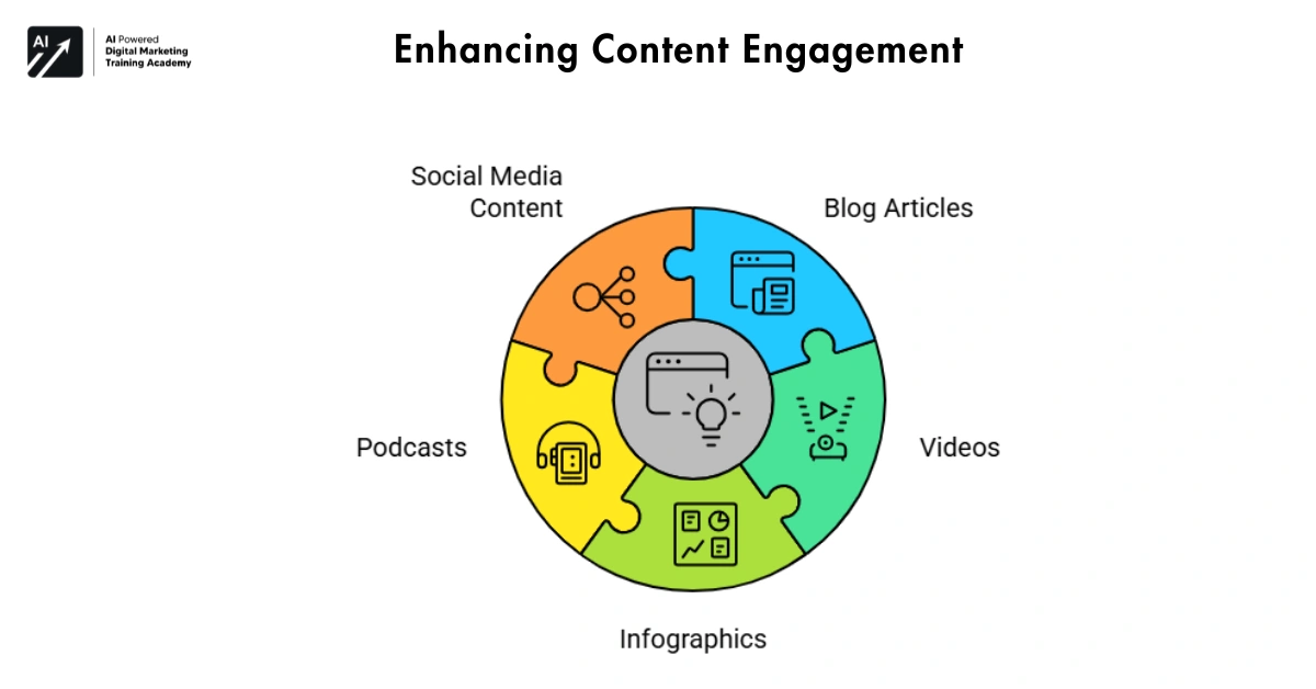 Enhancing Content Engagement