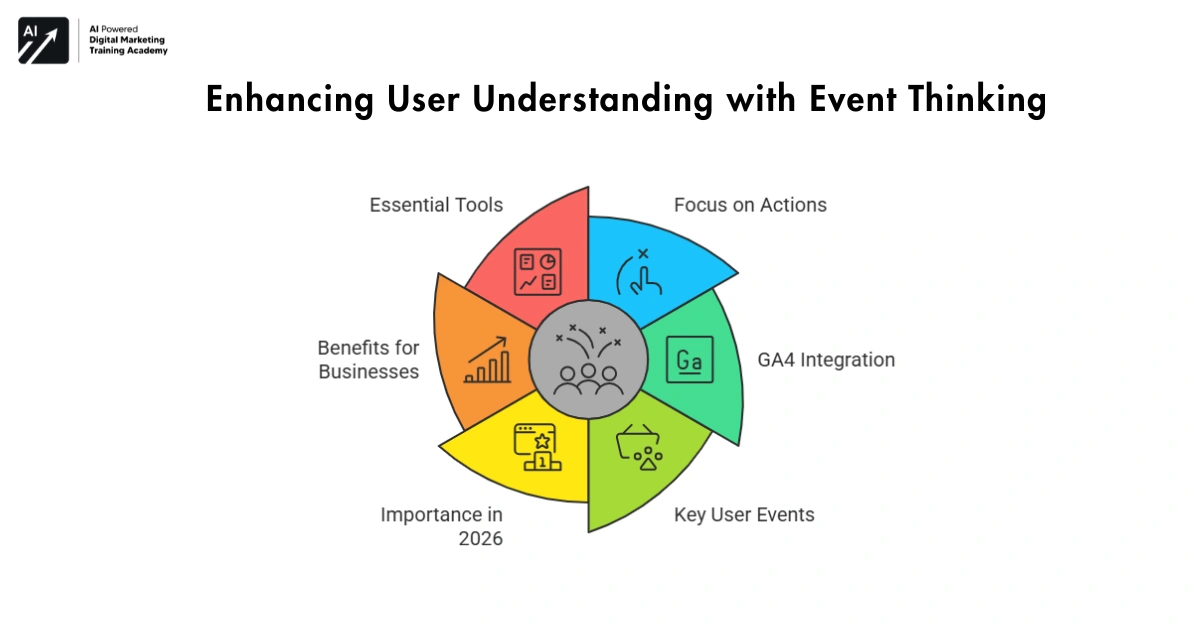 Enhancing User Understanding with Event Thinking-GA4 Skills