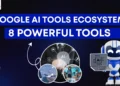 Google AI Tools Ecosystem 8 Powerful Tools