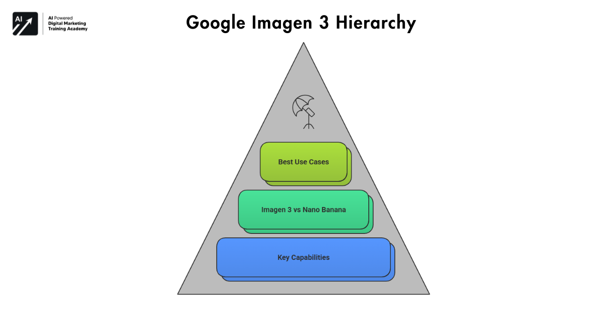 Google Imagen 3 Hierarchy