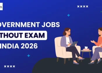 Government Jobs Without Exam in India 2026