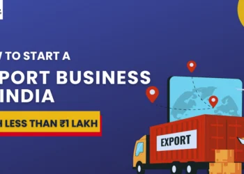 How to start a export business in india with less than 1 lakh