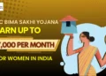 LIC Bima Sakhi Yojana