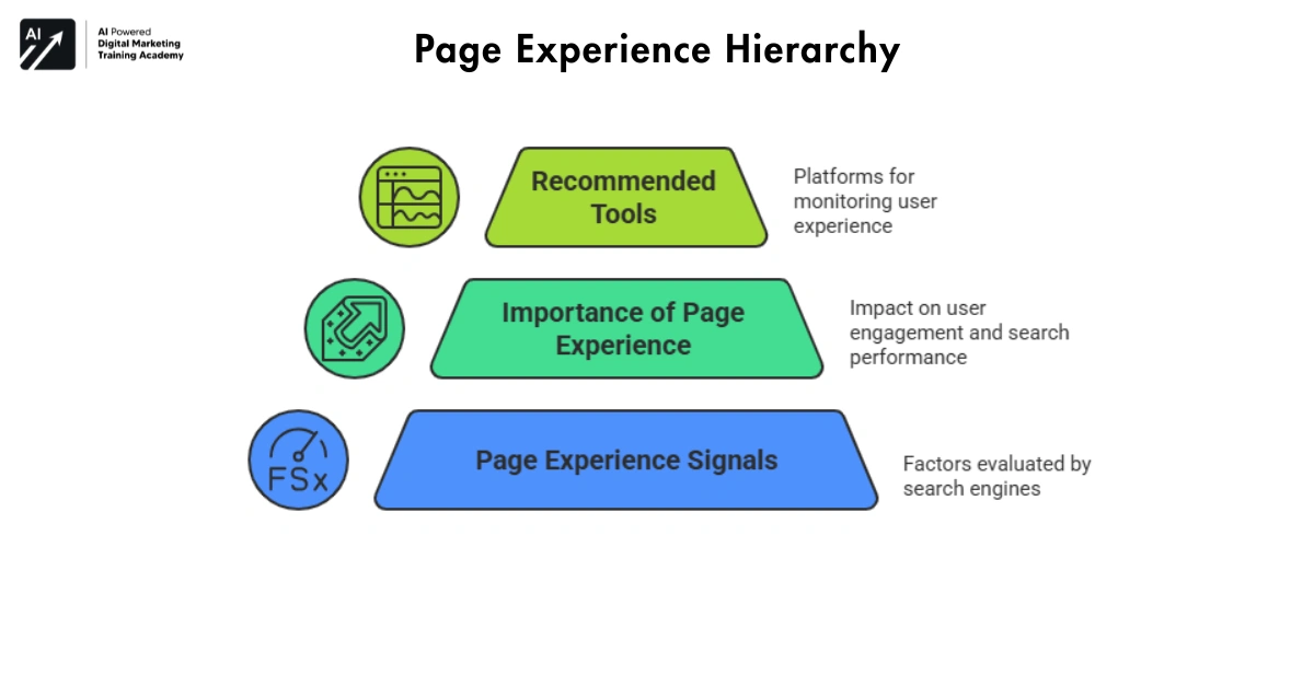 Page Experience Hierarchy-Google Search Console Skills 
