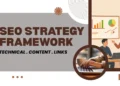 SEO Strategy Framework: Technical, Content & Links
