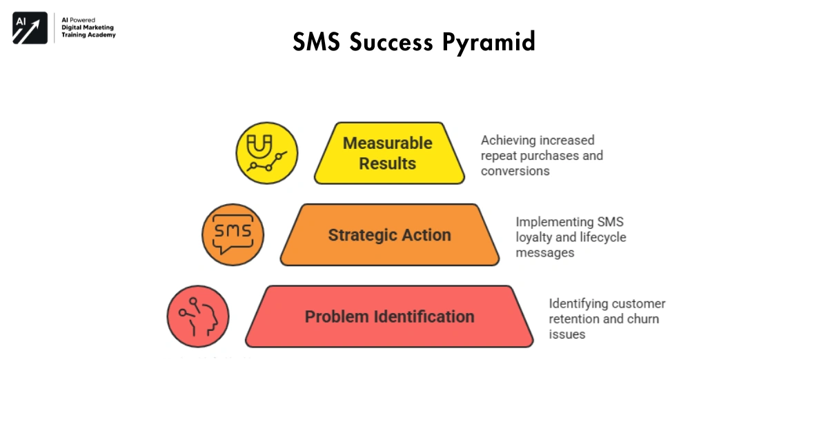 SMS Success Pyramid
