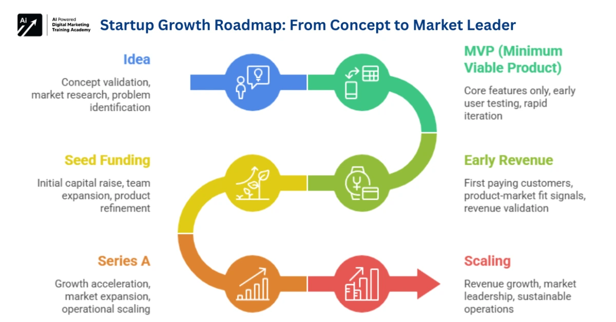 Startup Growth Roadmap