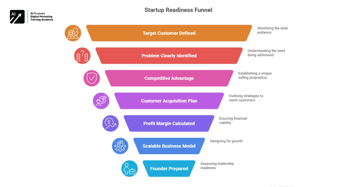 Startup Idea Validation Checklist - Questions to Ask Before Starting a Business