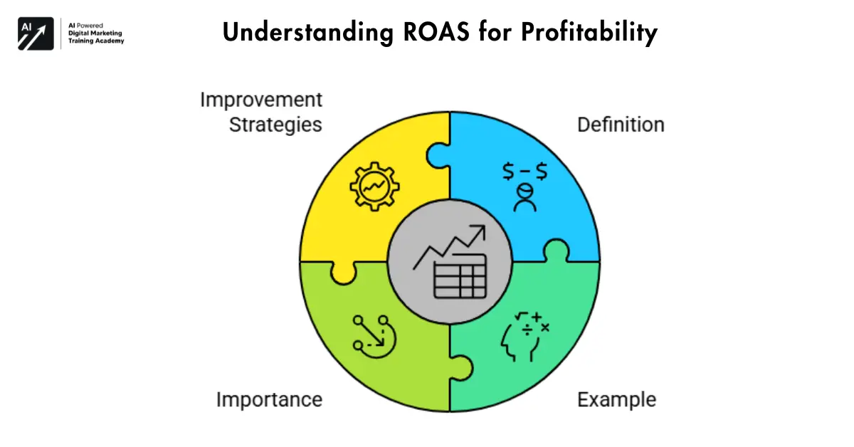 Understanding ROAS for profitability