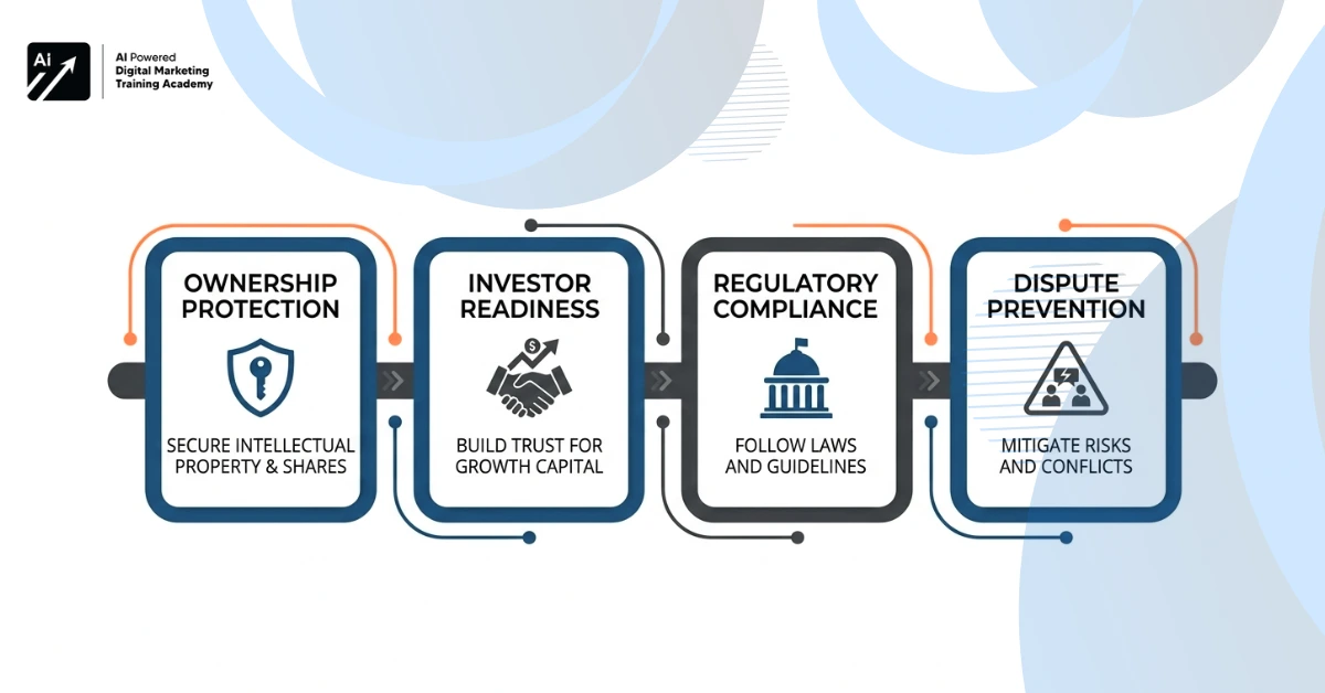 Essential Startup Legal Documents matter in India