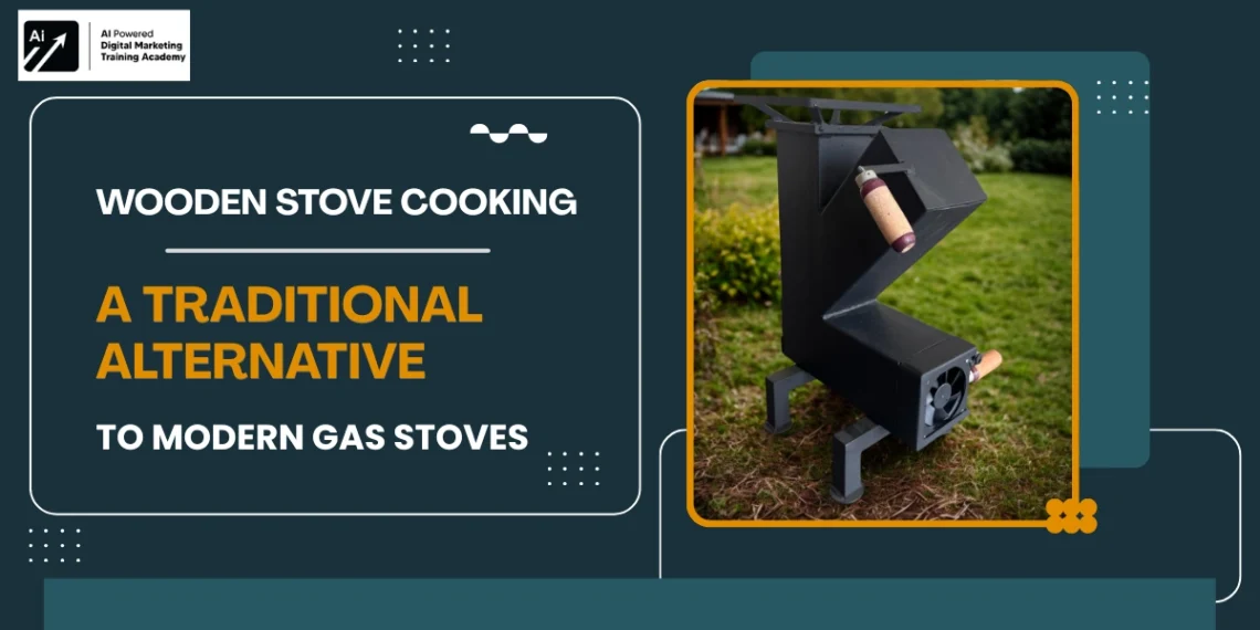 Wooden Stove Cooking: Benefits, Types, Safety Tips and Traditional Cooking Guide