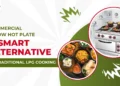 commercial 4000w hot plate a smart alternative to traditional LPG cooking