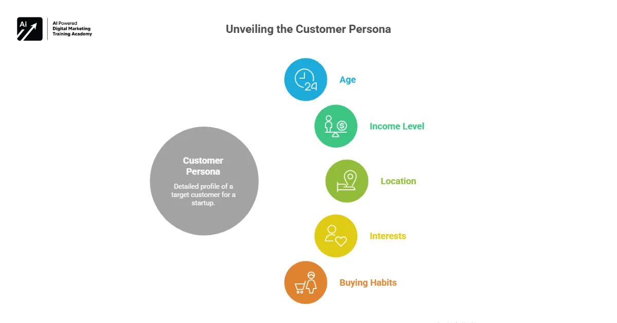 customer persona - Questions to Ask Before Starting a Business