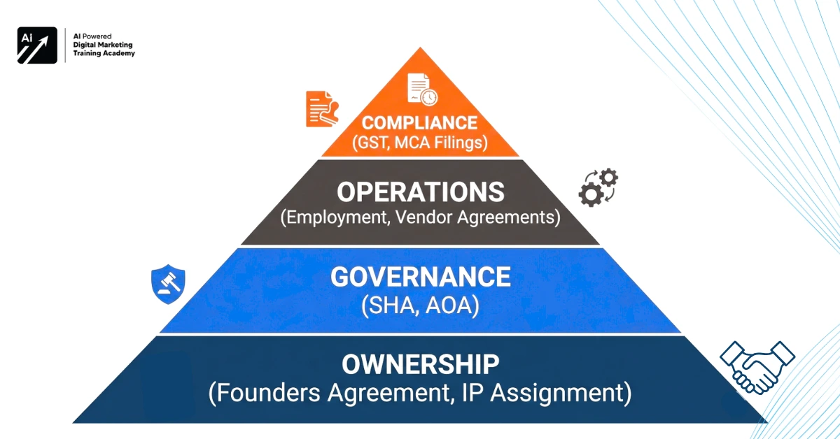 strategic infrastructure for legal documents in India