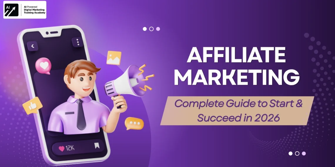 Affiliate Marketing