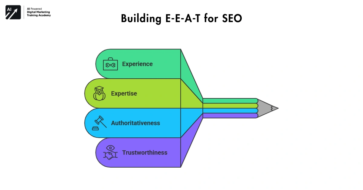 Building E-E-A-T for SEO-On Page SEO Guide