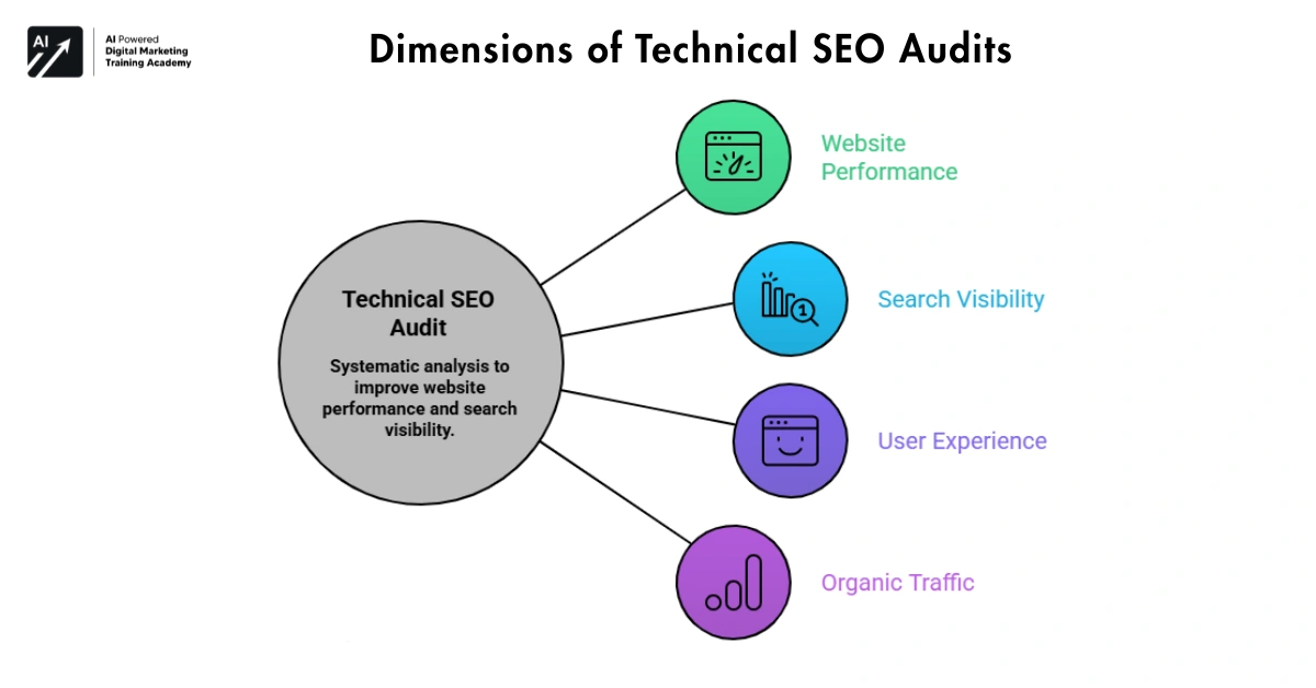 Dimensions of Technical SEO Audits