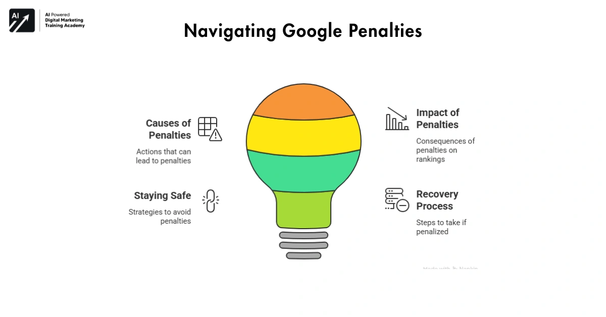 Navigating Google Penalties-off page seo 