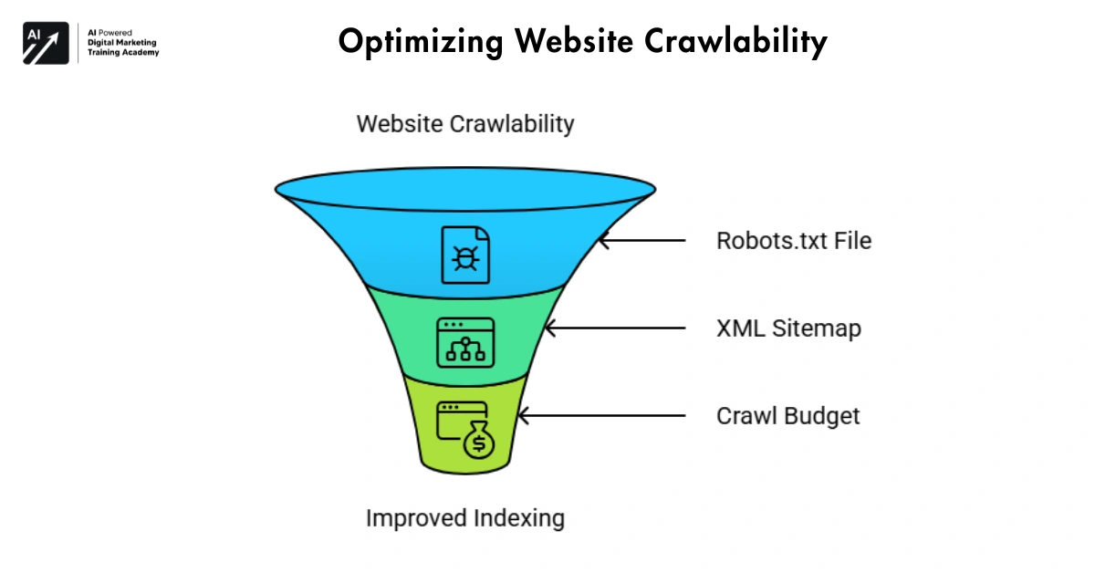 Optimizing Website Crawlability