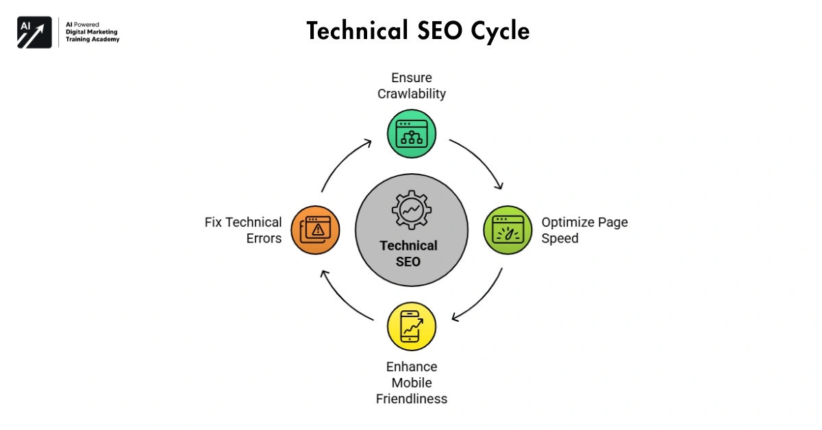 Technical SEO Cycle