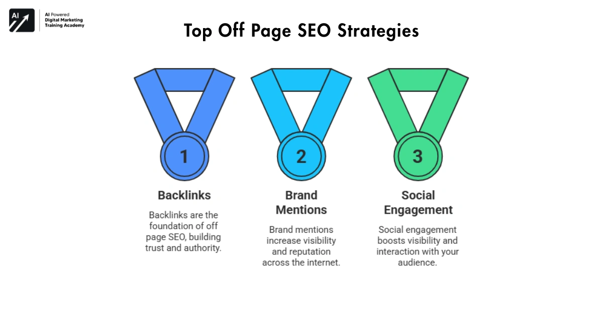Top Off Page SEO Strategies-off page seo 