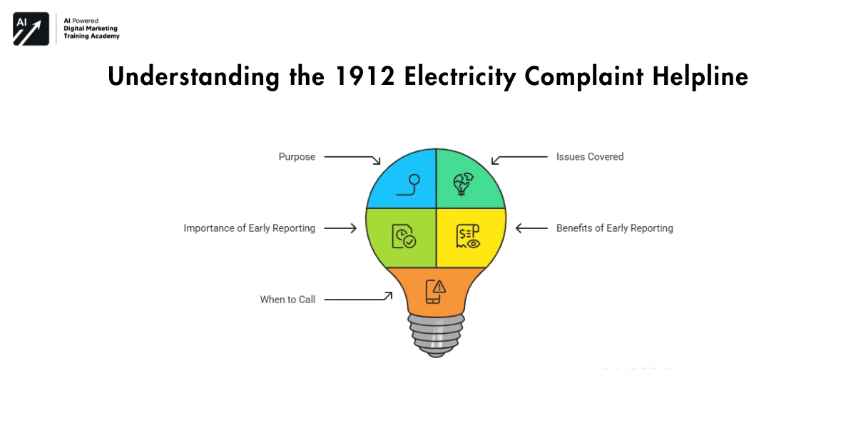 Understanding the 1912 Electricity Complaint Helpline-Government Helpline Numbers India