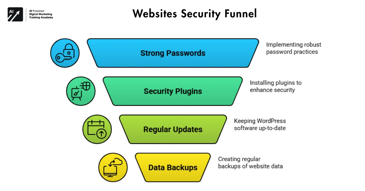 Websites Security Funnel