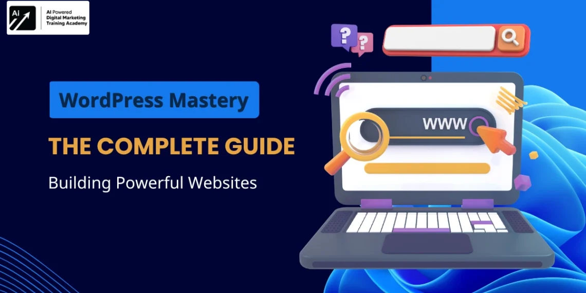 WordPress Mastery