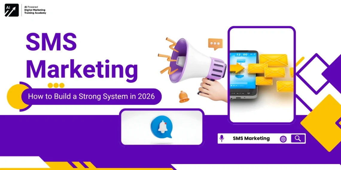 sms marketing-SMS Marketing System