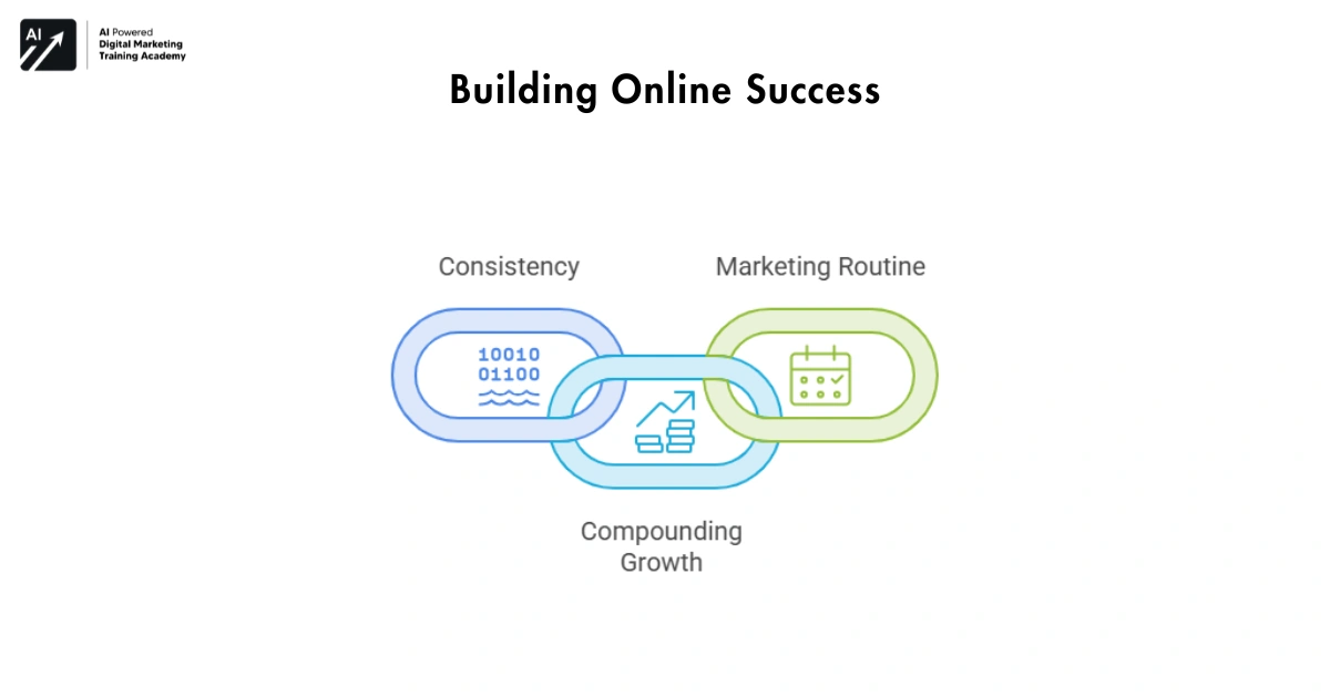Building Online Success-digital marketing for business growth