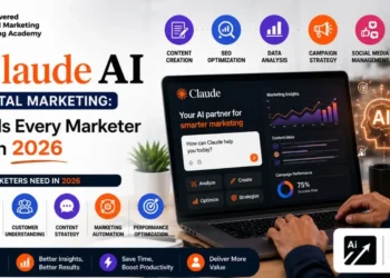 Claude AI for Digital Marketing: Top Skills Every Marketer Needs in 2026