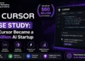 Cursor Case Study: How Cursor Became a $60 Billion AI Startup