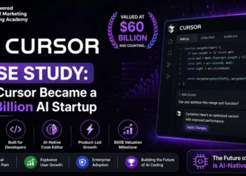 Cursor Case Study: How Cursor Became a $60 Billion AI Startup