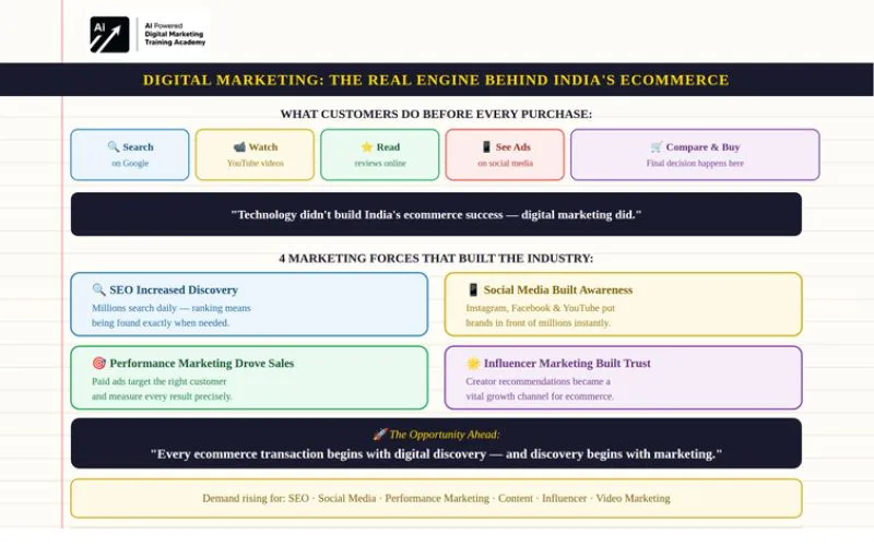 What Does the Digital Commerce Coalition (DCC) Mean for Digital Marketing?