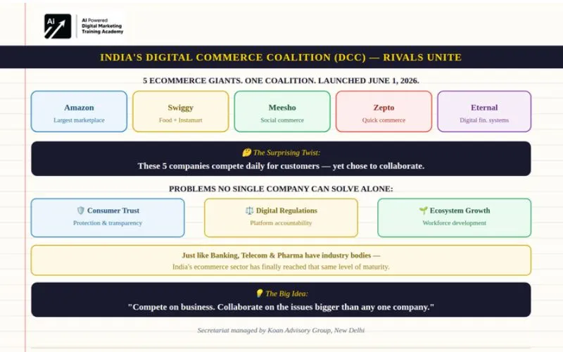 What Is the Digital Commerce Coalition (DCC)
