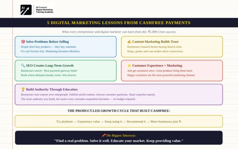 What the Cashfree Payments Case Study Means for Digital Marketers