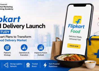 Flipkart Food Delivery Launch Case Study How Flipkart Plans to Transform India's Food Delivery Market